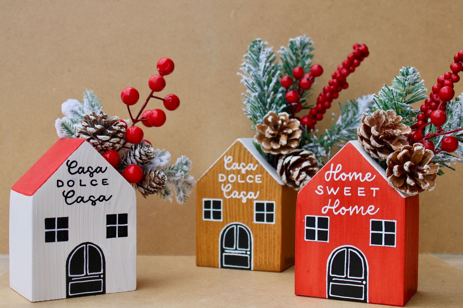 Decorazioni Natalizie