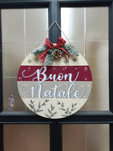 Carica l'immagine nel visualizzatore di Gallery, GHIRLANDA NATALIZIA