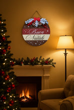 Carica l'immagine nel visualizzatore di Gallery, GHIRLANDA NATALIZIA