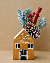 Carica l'immagine nel visualizzatore di Gallery, Casetta natalizia