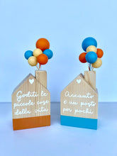 Carica l'immagine nel visualizzatore di Gallery, CASETTA UP