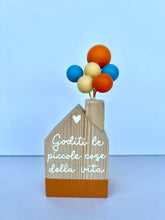 Carica l'immagine nel visualizzatore di Gallery, CASETTA UP