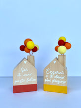 Carica l'immagine nel visualizzatore di Gallery, CASETTA UP