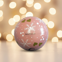 Carica l'immagine nel visualizzatore di Gallery, Pallina Decorativa Rosa Antico