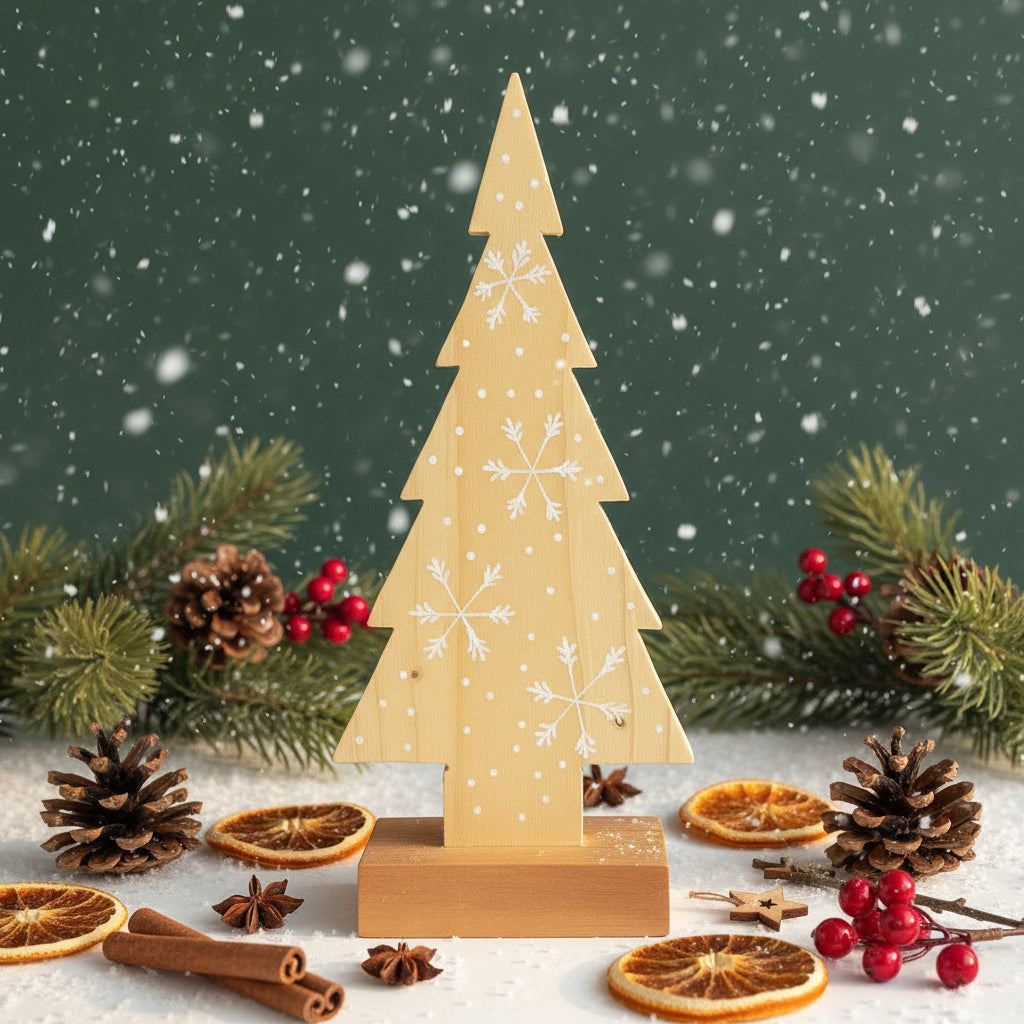 Christmas Tree Naturale