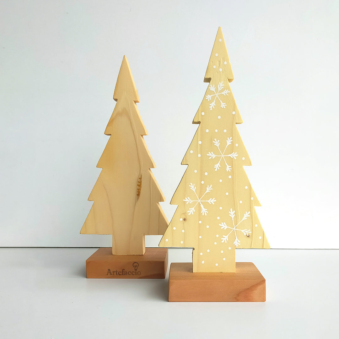 Christmas Tree Naturale