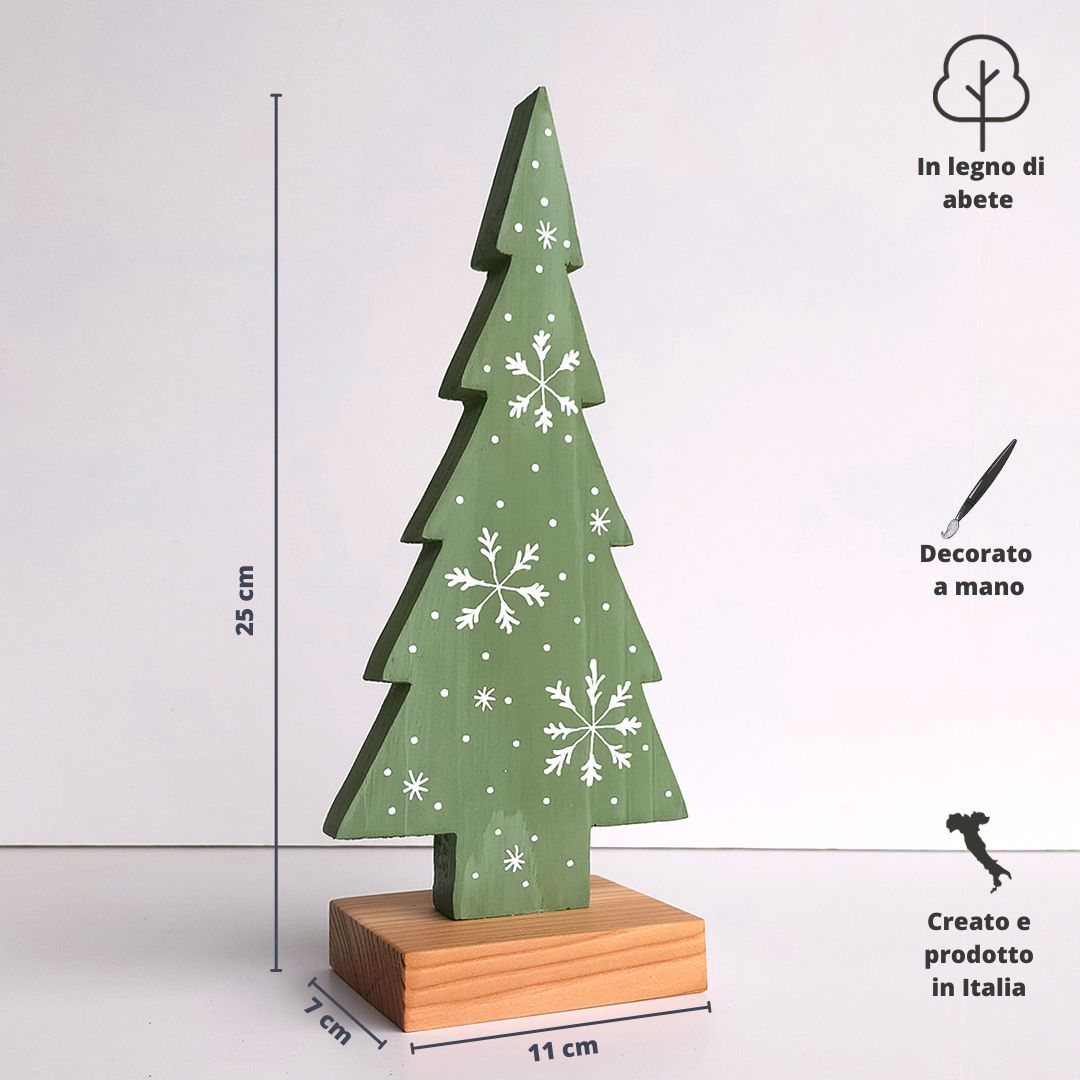 Christmas Tree Verde