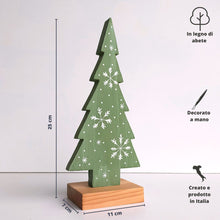 Carica l'immagine nel visualizzatore di Gallery, Christmas Tree Verde