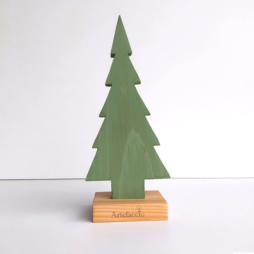 Christmas Tree Verde