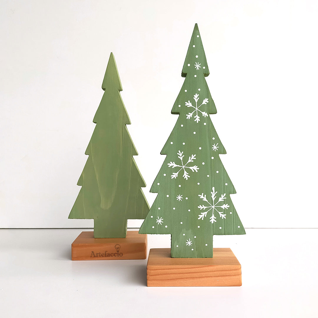 Christmas Tree Verde