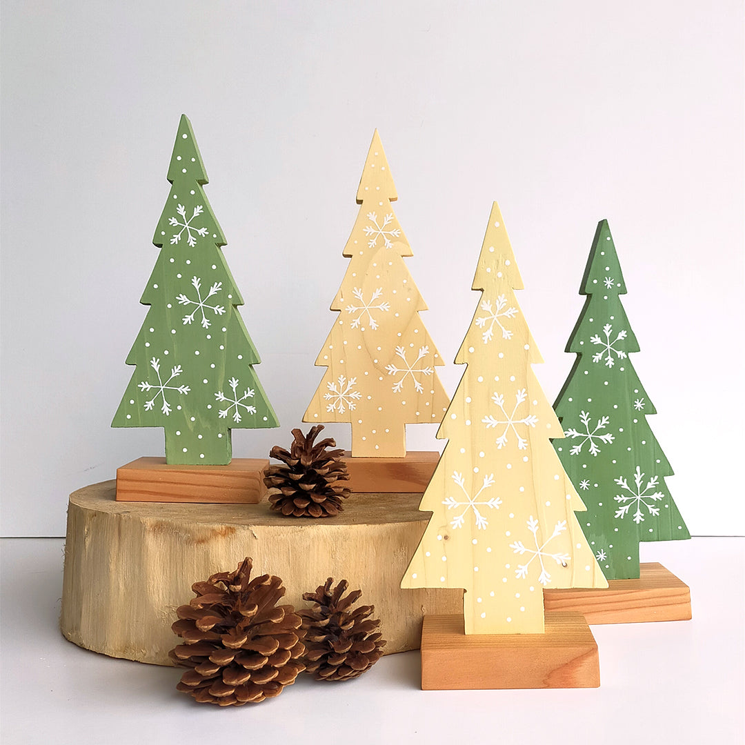 Christmas Tree Verde
