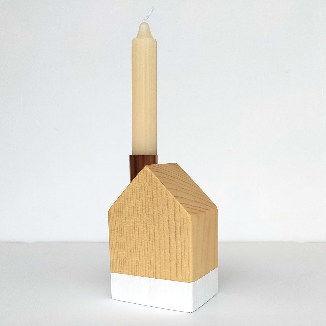 Candelight Casette Porta Candela