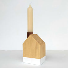 Carica l'immagine nel visualizzatore di Gallery, Candelight Casette Porta Candela