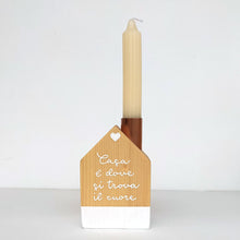 Carica l'immagine nel visualizzatore di Gallery, Candelight Casette Porta Candela