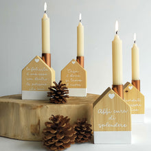 Carica l'immagine nel visualizzatore di Gallery, Candelight Casette Porta Candela