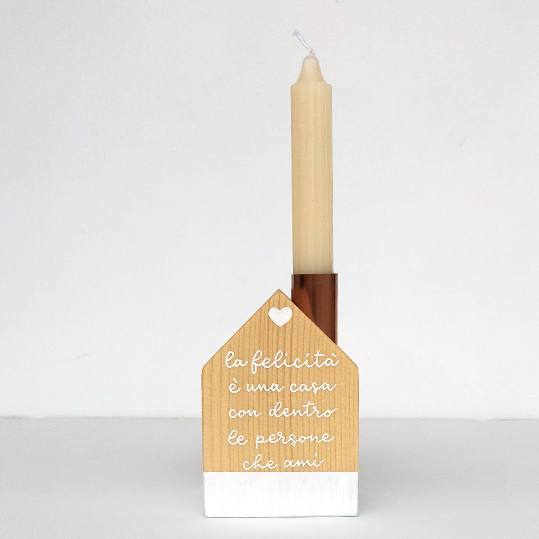 Candelight Casette Porta Candela
