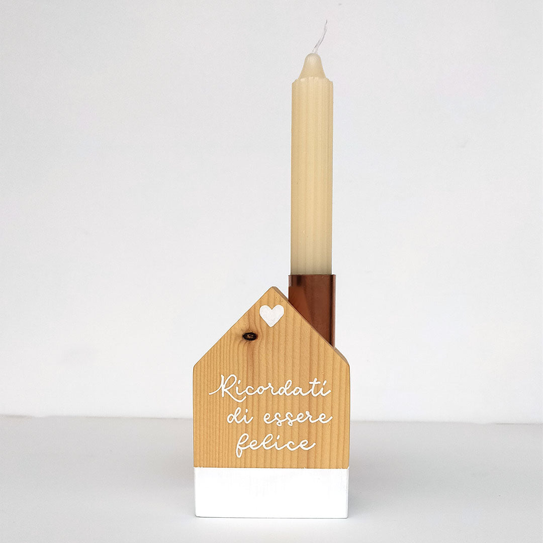 Candelight Casette Porta Candela