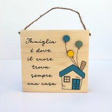 Carica l'immagine nel visualizzatore di Gallery, Quadrapensieri