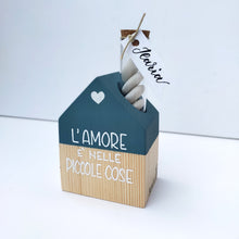 Carica l'immagine nel visualizzatore di Gallery, Casette portaconfetti