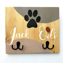 Carica l'immagine nel visualizzatore di Gallery, Targa Appendiguinzaglio