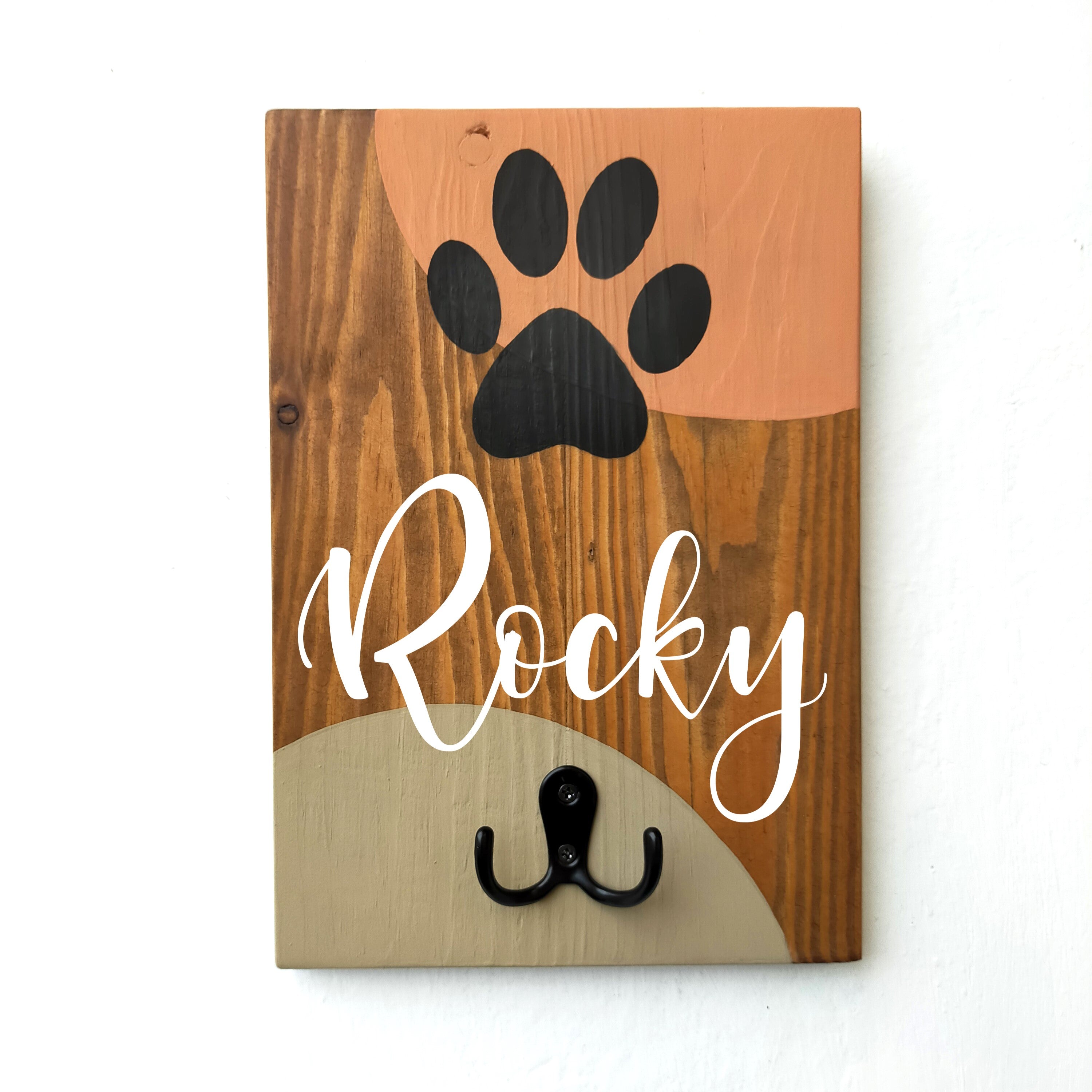 Targa Appendiguinzaglio