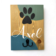 Carica l'immagine nel visualizzatore di Gallery, Targa Appendiguinzaglio