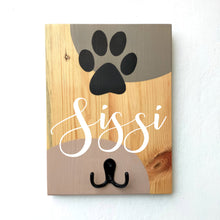 Carica l'immagine nel visualizzatore di Gallery, Targa Appendiguinzaglio