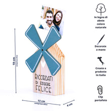 Carica l'immagine nel visualizzatore di Gallery, Mulini Portafoto