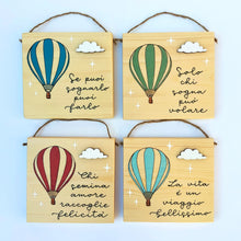 Carica l'immagine nel visualizzatore di Gallery, Quadrapensieri