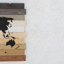 Carica l'immagine nel visualizzatore di Gallery, Planisfero Grigio Fumè