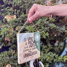 Carica l'immagine nel visualizzatore di Gallery, Quadretto Locco