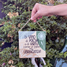 Carica l'immagine nel visualizzatore di Gallery, Quadretto Locco