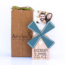 Carica l'immagine nel visualizzatore di Gallery, Mulino blu cenere