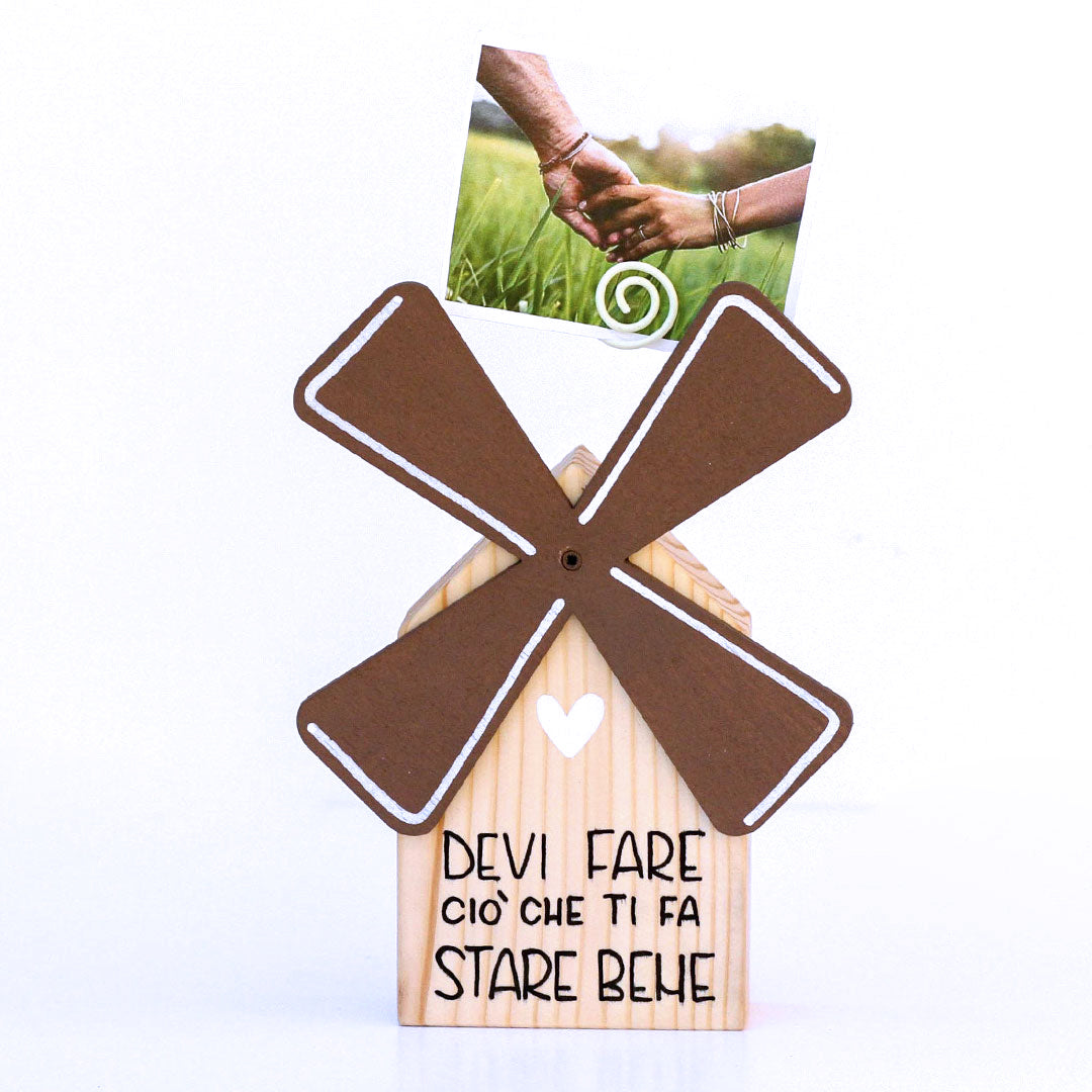 Mulino cioccolato