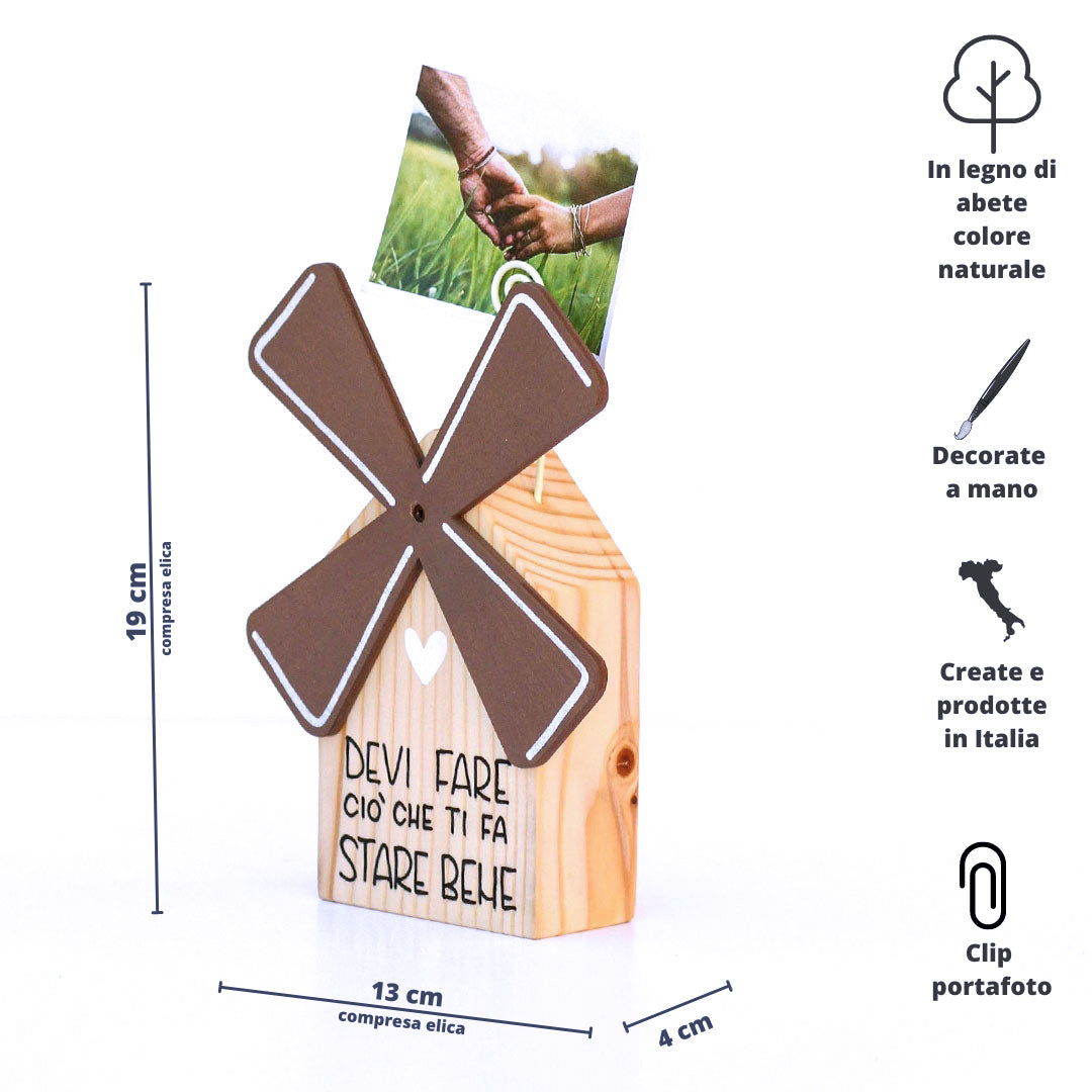 Mulino cioccolato