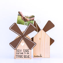 Carica l'immagine nel visualizzatore di Gallery, Mulino cioccolato