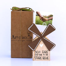 Carica l'immagine nel visualizzatore di Gallery, Mulino cioccolato