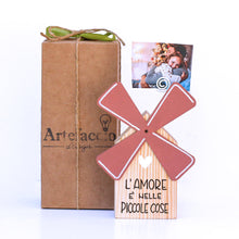 Carica l'immagine nel visualizzatore di Gallery, Mulino rosa antico