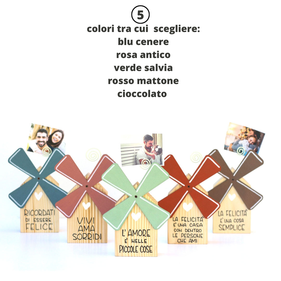 Mulino rosa antico