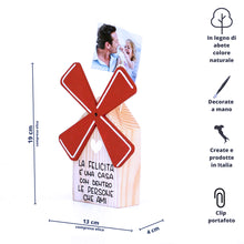 Carica l'immagine nel visualizzatore di Gallery, Mulino rosso mattone