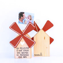 Carica l'immagine nel visualizzatore di Gallery, Mulino rosso mattone