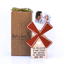 Carica l'immagine nel visualizzatore di Gallery, Mulino rosso mattone