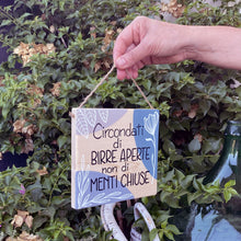 Carica l'immagine nel visualizzatore di Gallery, Quadretto Locco