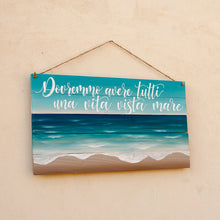 Carica l'immagine nel visualizzatore di Gallery, Vistamare Panorama