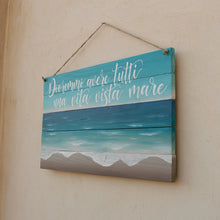 Carica l'immagine nel visualizzatore di Gallery, Vistamare Panorama