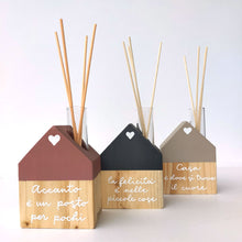 Carica l'immagine nel visualizzatore di Gallery, Casetta profumatore graphite
