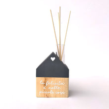 Carica l'immagine nel visualizzatore di Gallery, Casetta profumatore graphite
