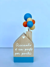 Carica l'immagine nel visualizzatore di Gallery, CASETTA UP
