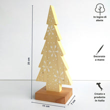 Carica l'immagine nel visualizzatore di Gallery, Christmas Tree Naturale
