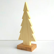 Carica l'immagine nel visualizzatore di Gallery, Christmas Tree Naturale
